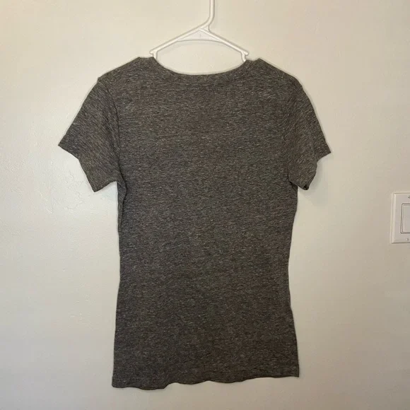 Disney Mickey Mouse Woman’s V-Neck Shirt - Picture 2 of 5